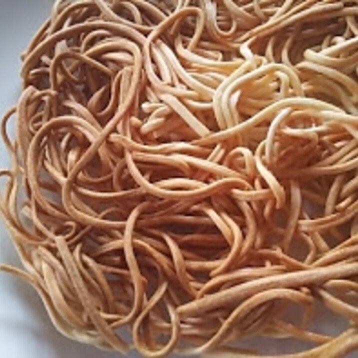 金魚印冷麦バリバリ麺